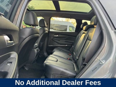 2023 Hyundai SANTA FE HYBRID SEL Premium