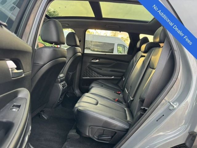 2023 Hyundai SANTA FE HYBRID SEL Premium