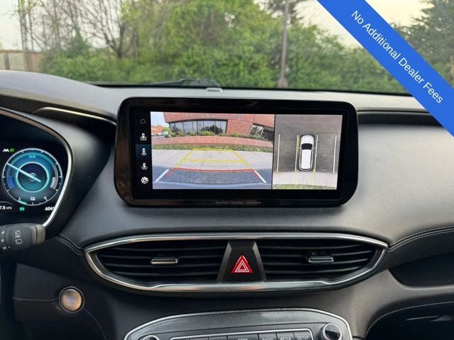 2023 Hyundai SANTA FE HYBRID SEL Premium
