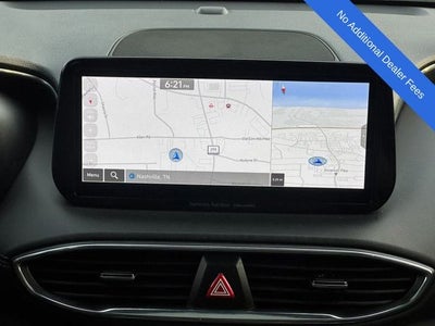 2023 Hyundai SANTA FE HYBRID SEL Premium