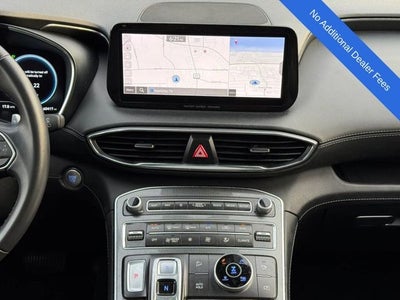 2023 Hyundai SANTA FE HYBRID SEL Premium