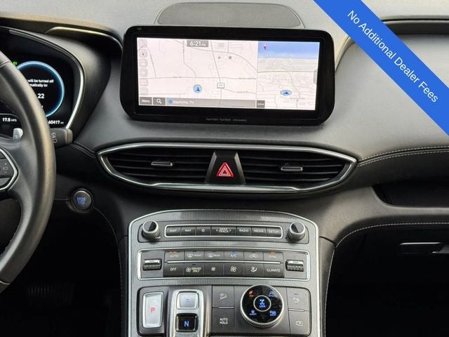 2023 Hyundai SANTA FE HYBRID SEL Premium