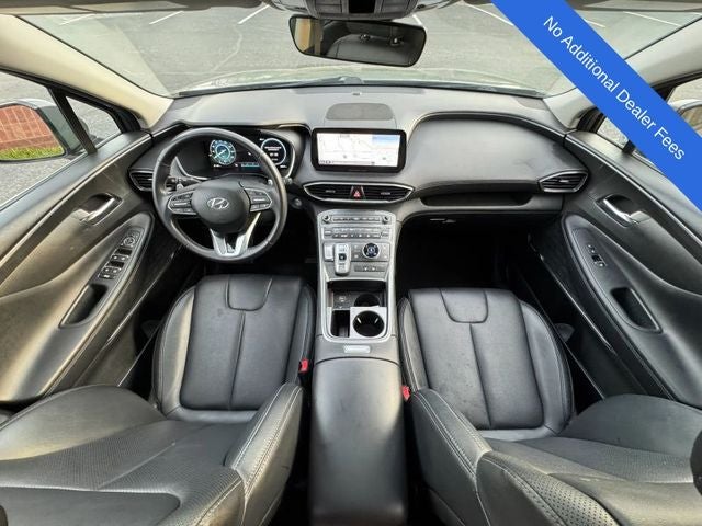 2023 Hyundai SANTA FE HYBRID SEL Premium