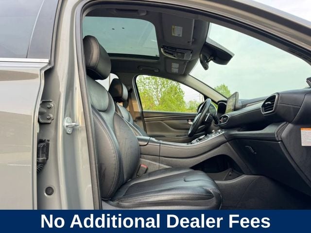 2023 Hyundai SANTA FE HYBRID SEL Premium
