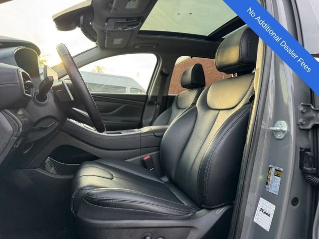 2023 Hyundai SANTA FE HYBRID SEL Premium