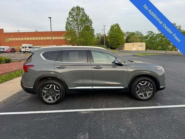 2023 Hyundai SANTA FE HYBRID SEL Premium