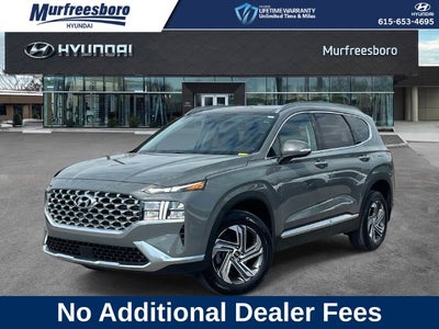 2023 Hyundai SANTA FE SEL