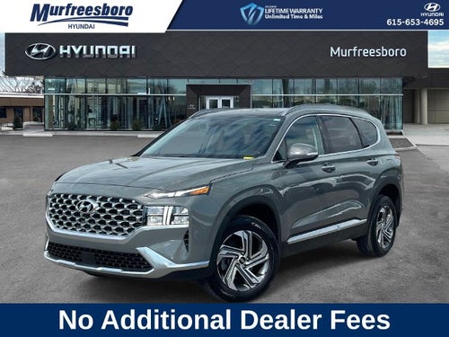 2023 Hyundai SANTA FE SEL