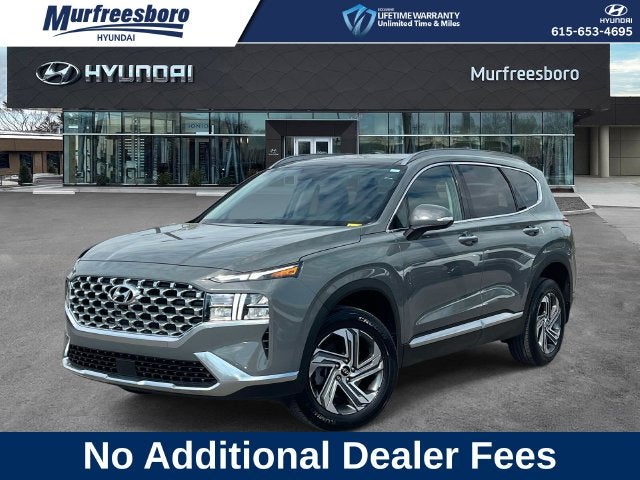 2023 Hyundai SANTA FE SEL