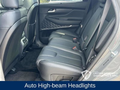 2023 Hyundai SANTA FE SEL