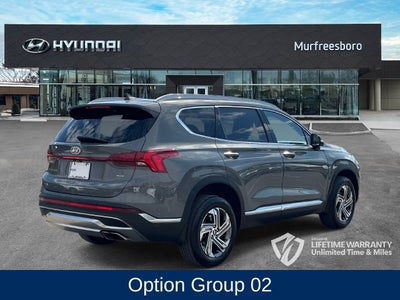 2023 Hyundai SANTA FE SEL