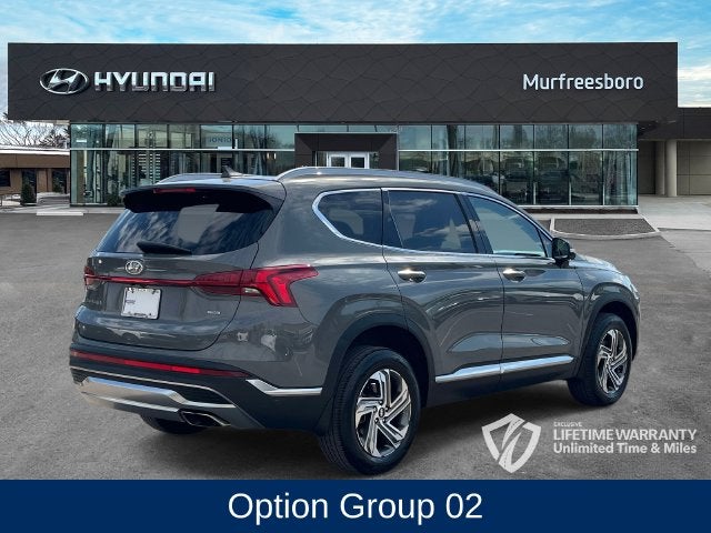 2023 Hyundai SANTA FE SEL