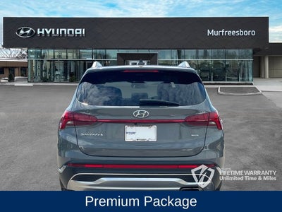 2023 Hyundai SANTA FE SEL