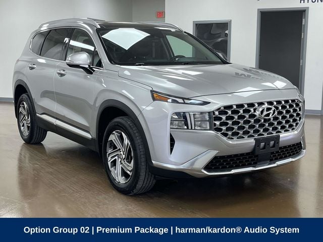 2023 Hyundai SANTA FE SEL