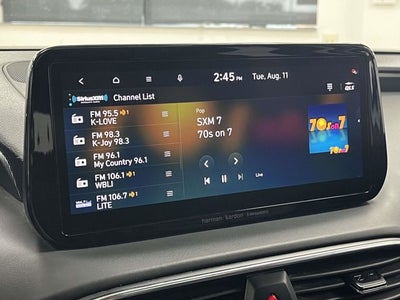 2023 Hyundai SANTA FE SEL