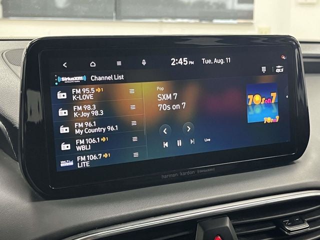 2023 Hyundai SANTA FE SEL