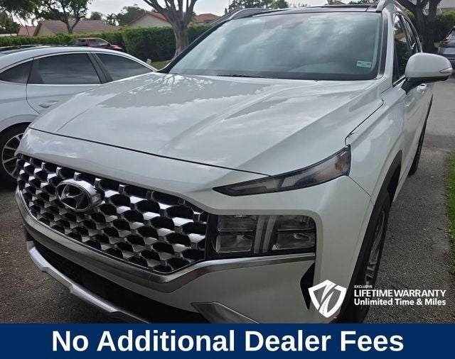 2023 Hyundai SANTA FE SEL