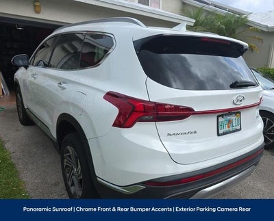 2023 Hyundai SANTA FE SEL