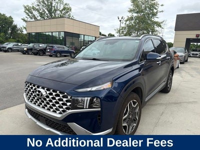 2023 Hyundai SANTA FE Limited