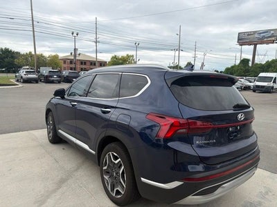 2023 Hyundai SANTA FE Limited