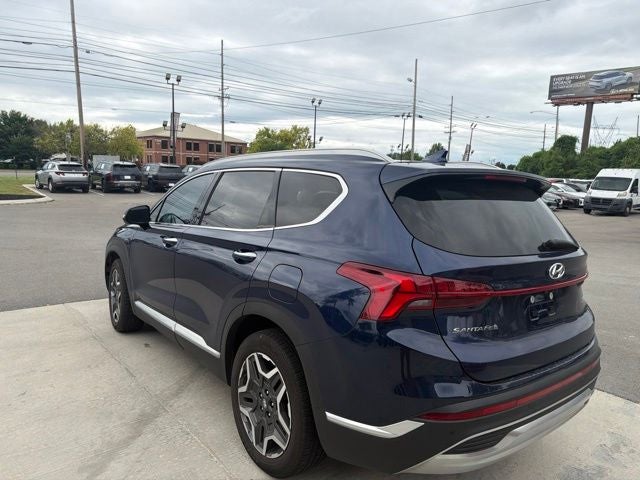 2023 Hyundai SANTA FE Limited