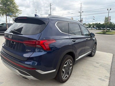 2023 Hyundai SANTA FE Limited