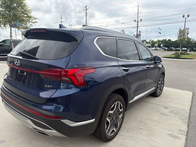 2023 Hyundai SANTA FE Limited