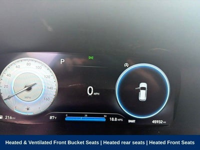 2023 Hyundai SANTA FE Limited