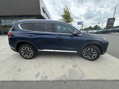 2023 Hyundai SANTA FE Limited