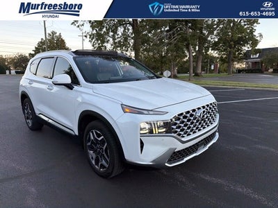 2022 Hyundai SANTA FE Limited