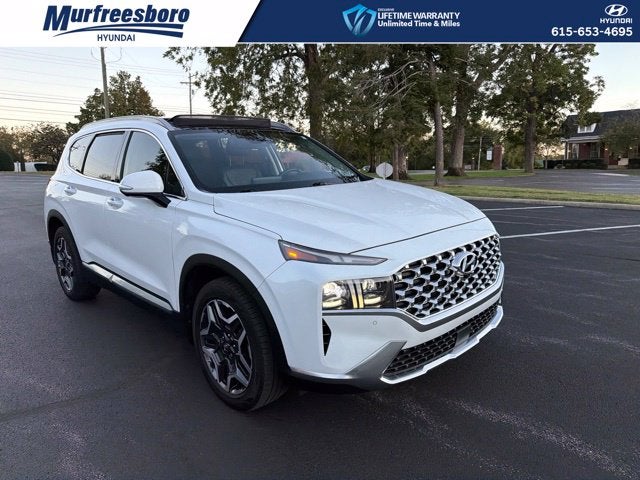 2022 Hyundai SANTA FE Limited