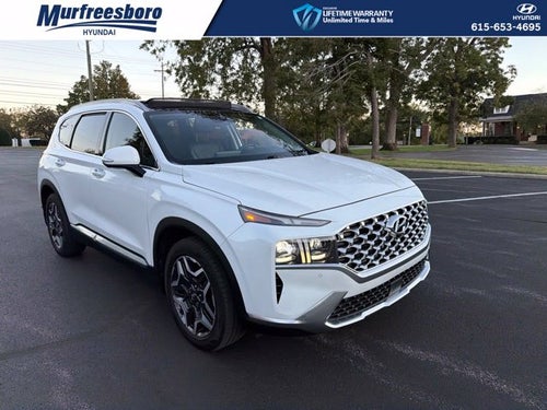 2022 Hyundai SANTA FE Limited