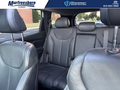 2022 Hyundai SANTA FE Limited