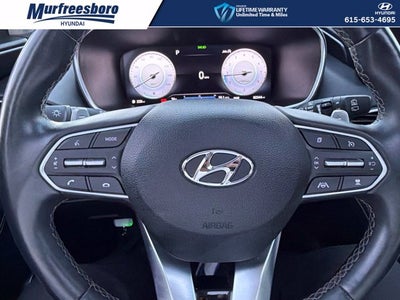 2022 Hyundai SANTA FE Limited