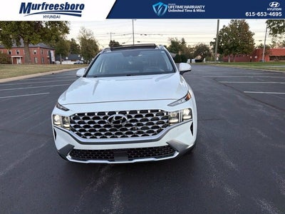 2022 Hyundai SANTA FE Limited
