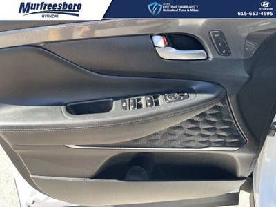 2022 Hyundai SANTA FE Limited