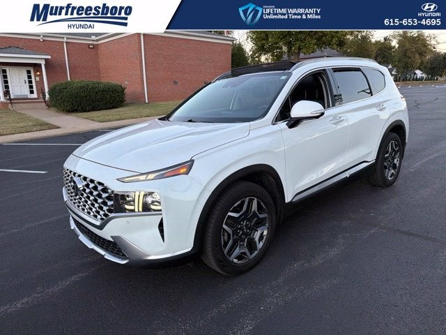 2022 Hyundai SANTA FE Limited
