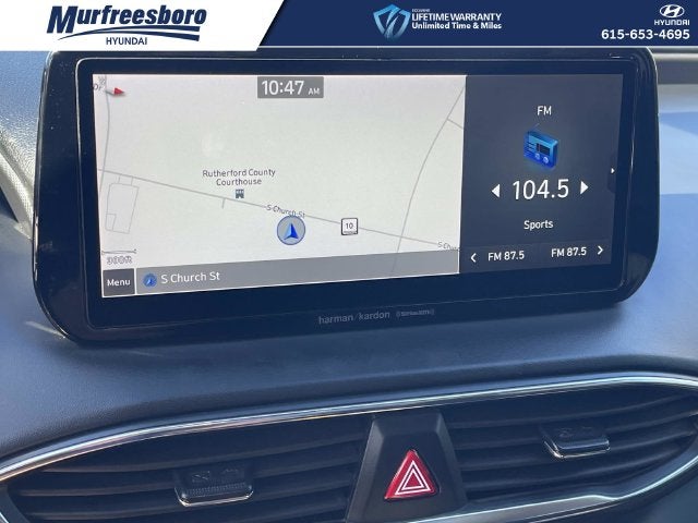 2022 Hyundai SANTA FE Limited