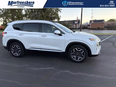 2022 Hyundai SANTA FE Limited