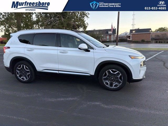 2022 Hyundai SANTA FE Limited