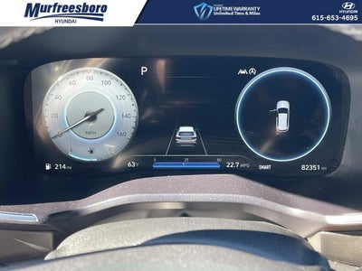 2022 Hyundai SANTA FE Limited