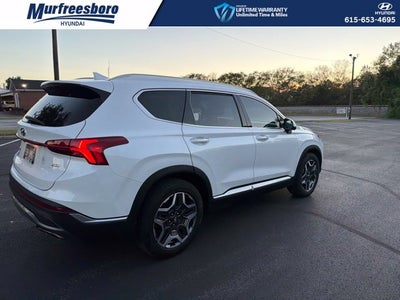 2022 Hyundai SANTA FE Limited