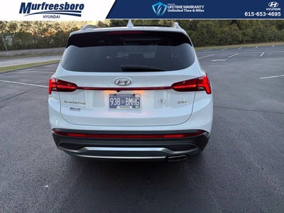 2022 Hyundai SANTA FE Limited