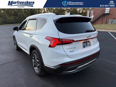 2022 Hyundai SANTA FE Limited