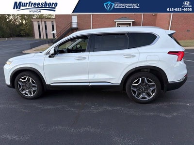 2022 Hyundai SANTA FE Limited
