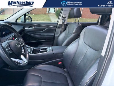 2022 Hyundai SANTA FE Limited