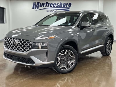 2021 Hyundai SANTA FE Limited