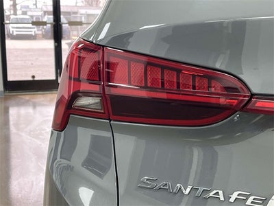 2021 Hyundai SANTA FE Limited