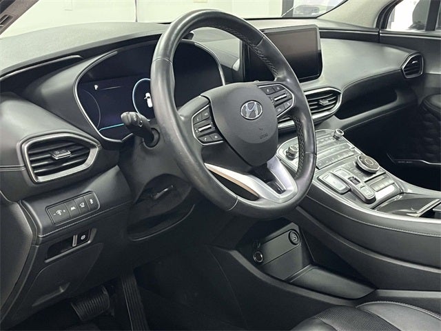 2021 Hyundai SANTA FE Limited