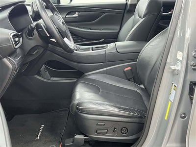 2021 Hyundai SANTA FE Limited